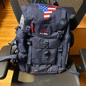 Project Rock USA backpack